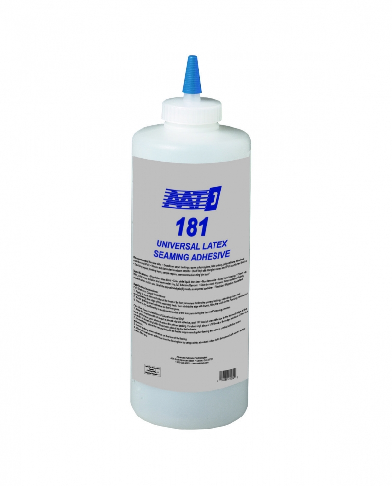 181 Universal Latex Seam Sealer-Specialty Adhesives- Products- AAT 