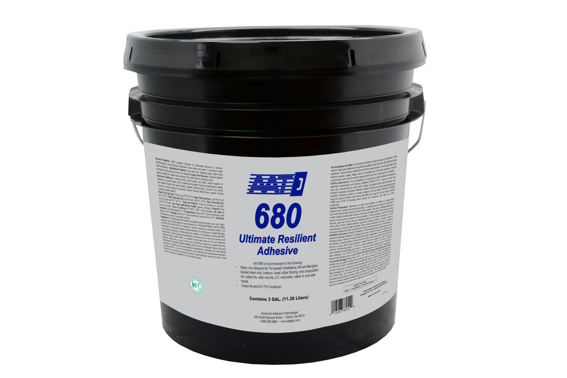 3053 AAT-680 3G